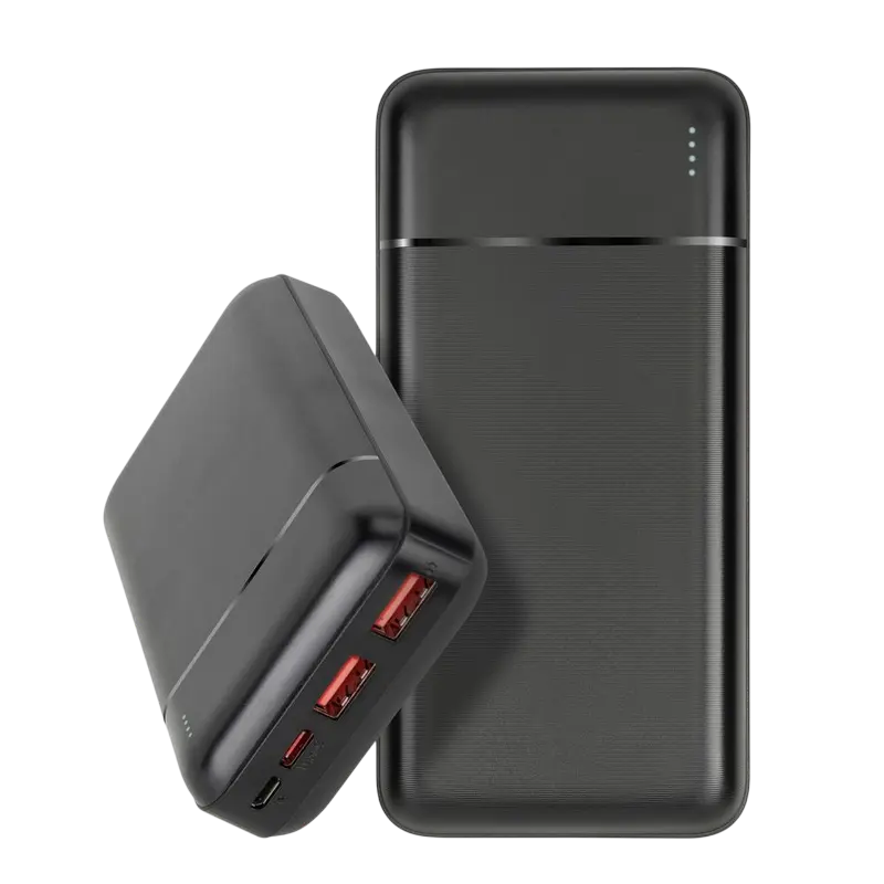 Acumulator extern Rivacase VA2102 Negru