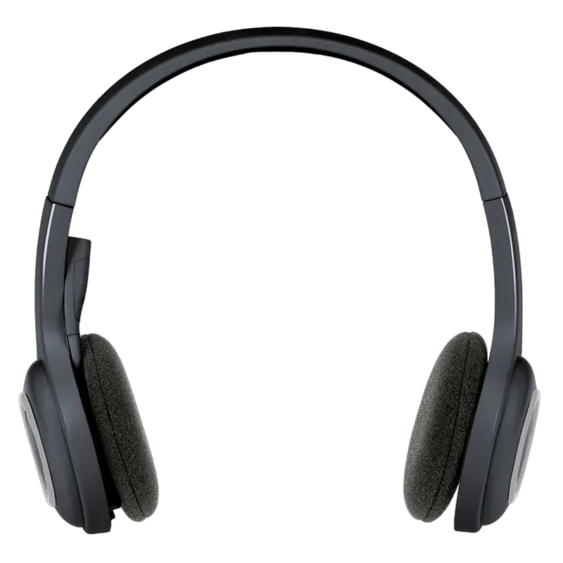 Căști Logitech H600 Negru