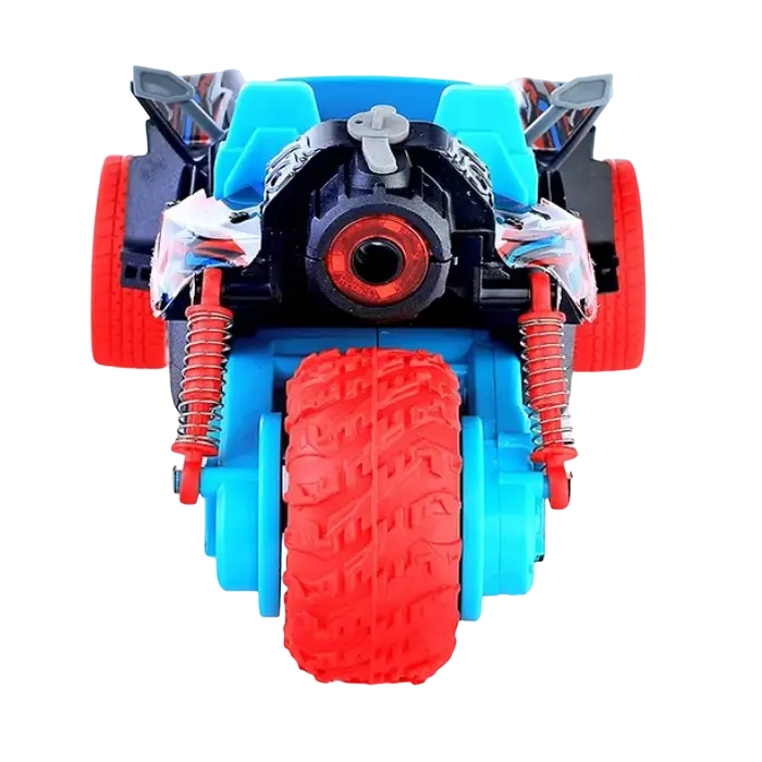 Jucărie cu telecomandă Crazon Tricycle Multicolor