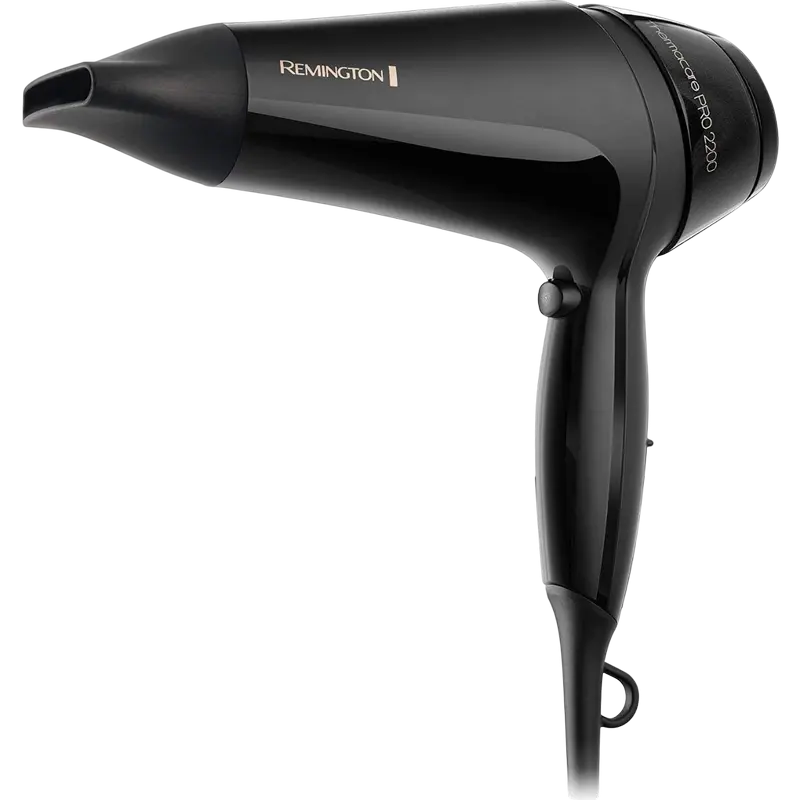 Фен Remington Thermacare Pro Чёрный