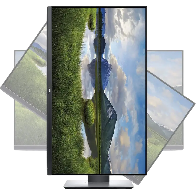 Монитор DELL P2720D Чёрный