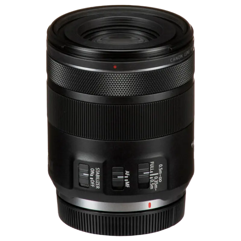 Canon RF 85mm f/2.0 Macro IS STM