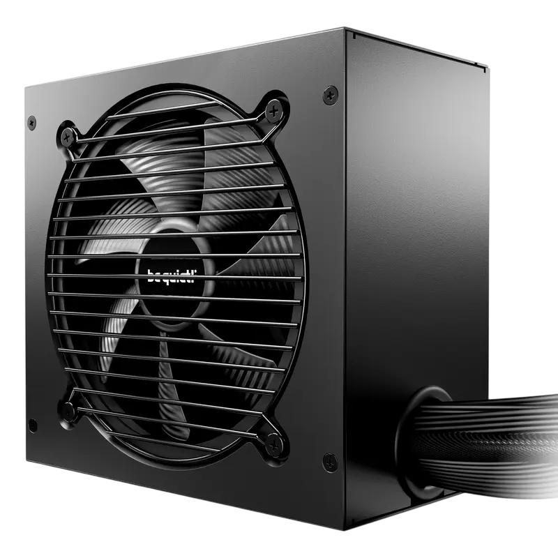 Tip Блок питания для компьютеров be quiet! Pure Power 12 ATX Черный
