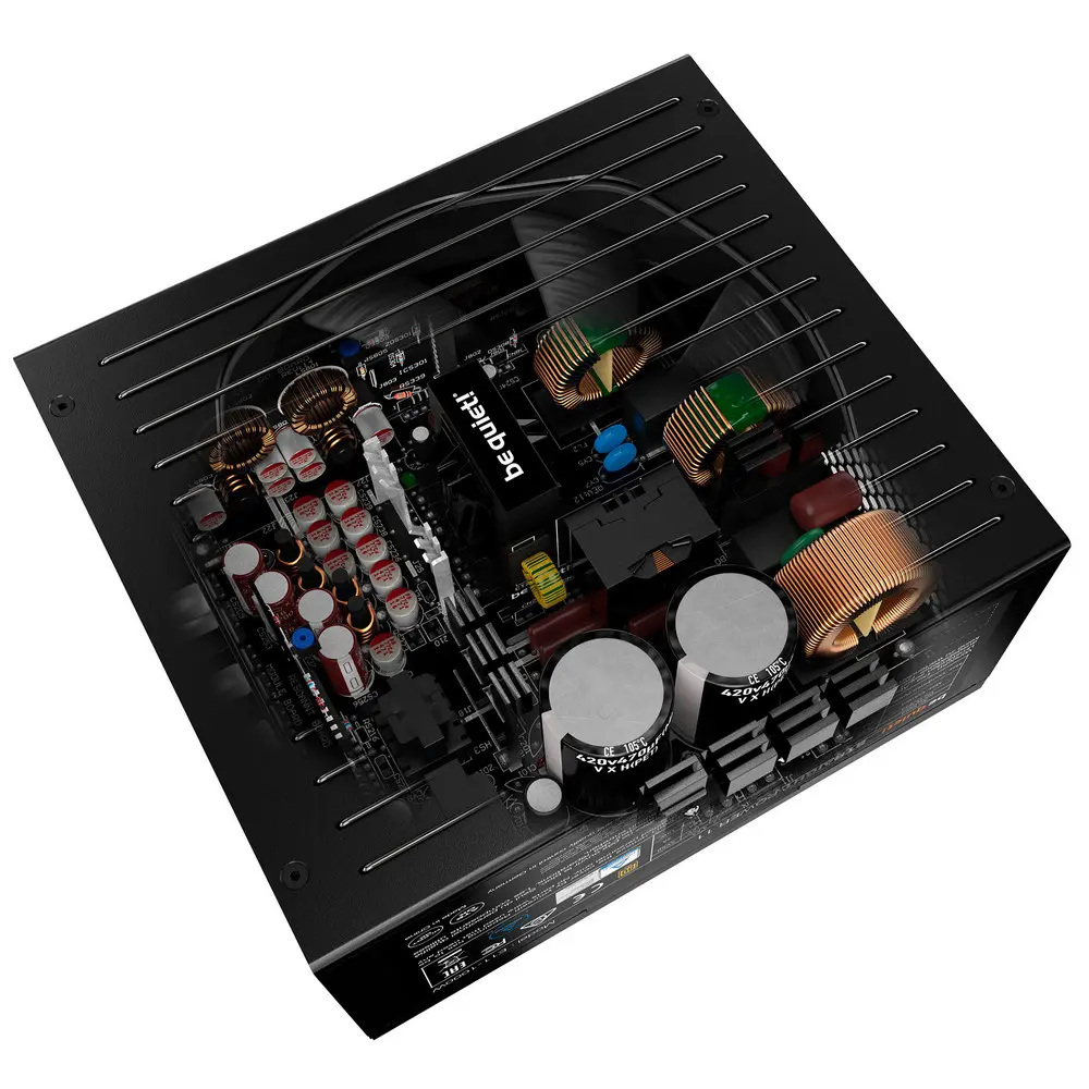 be quiet! STRAIGHT POWER 11 PLATINUM