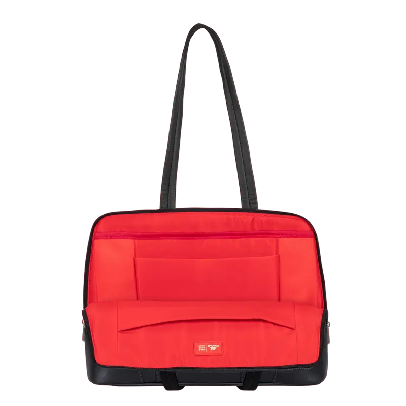 Сумка для ноутбука Rivacase Orly Черный