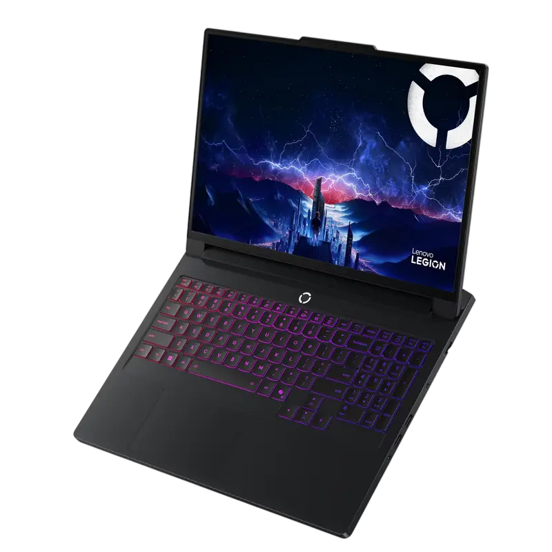 Laptop Gaming Lenovo Legion Pro 7 16IAX10H Eclipse Black