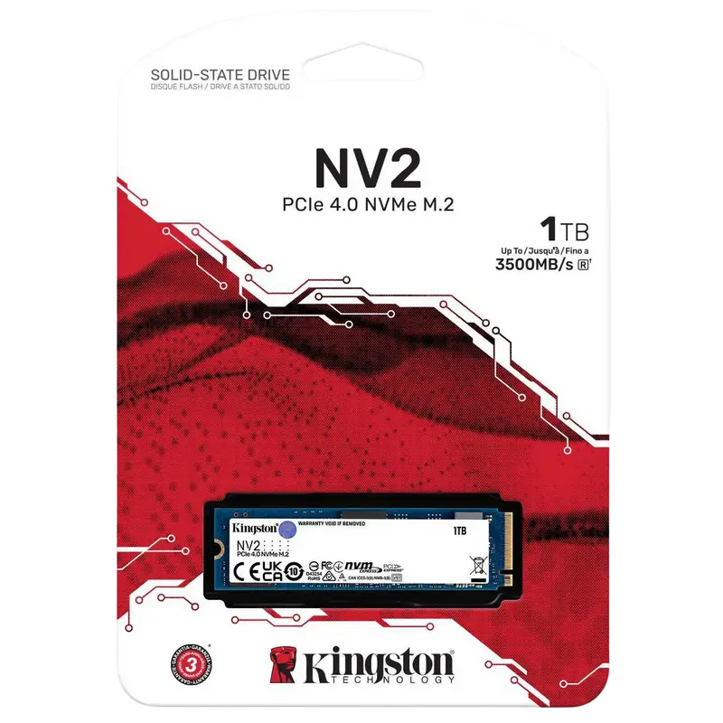 Unitate SSD Kingston NV2 1000GB