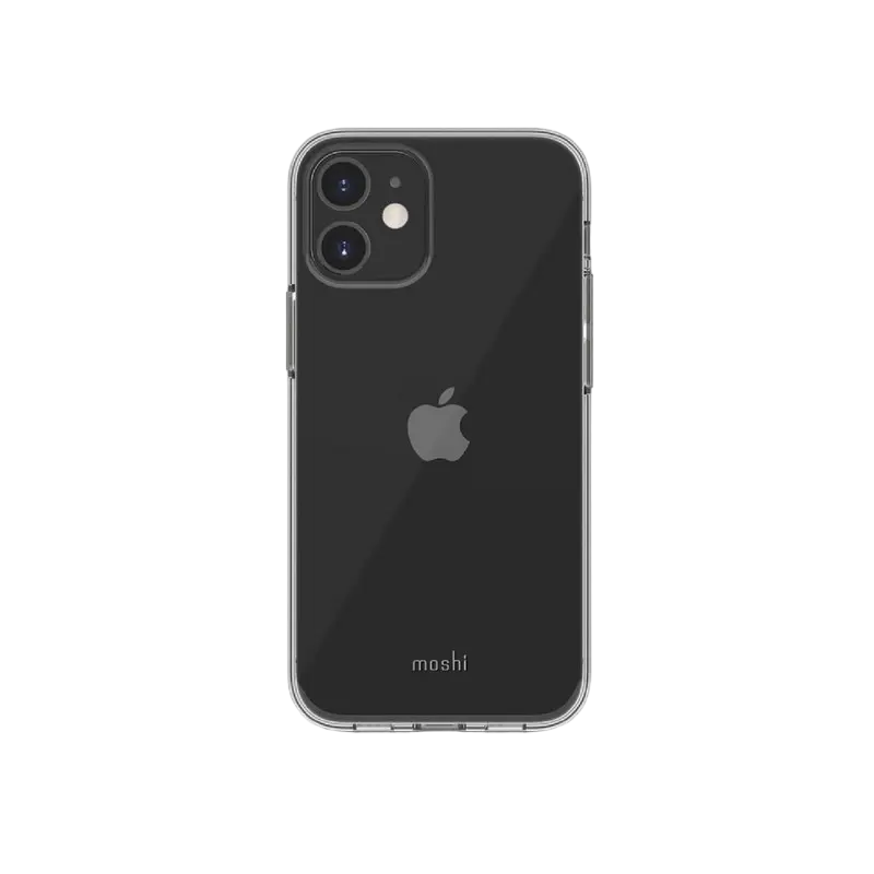 Husă Moshi Apple iPhone 12 mini Vitros Vitros Transparent