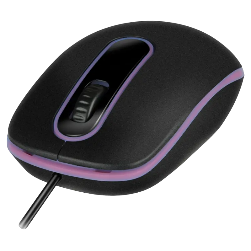 Мышь SVEN RX-90 Проводное Чёрный