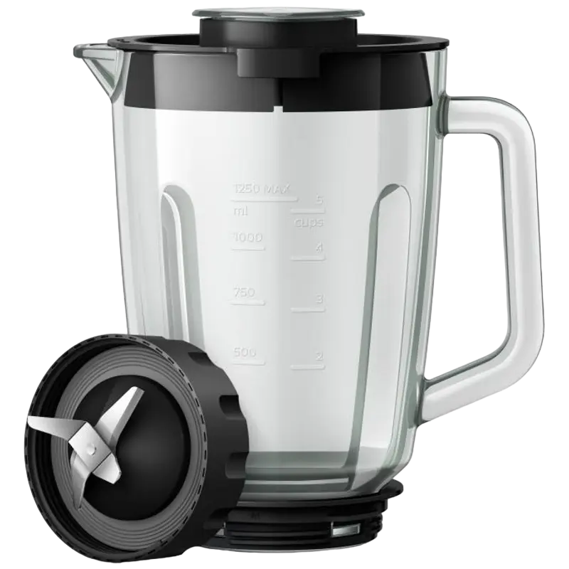 Стационарный блендер Philips 3000 Series HR2291/41 Чёрный