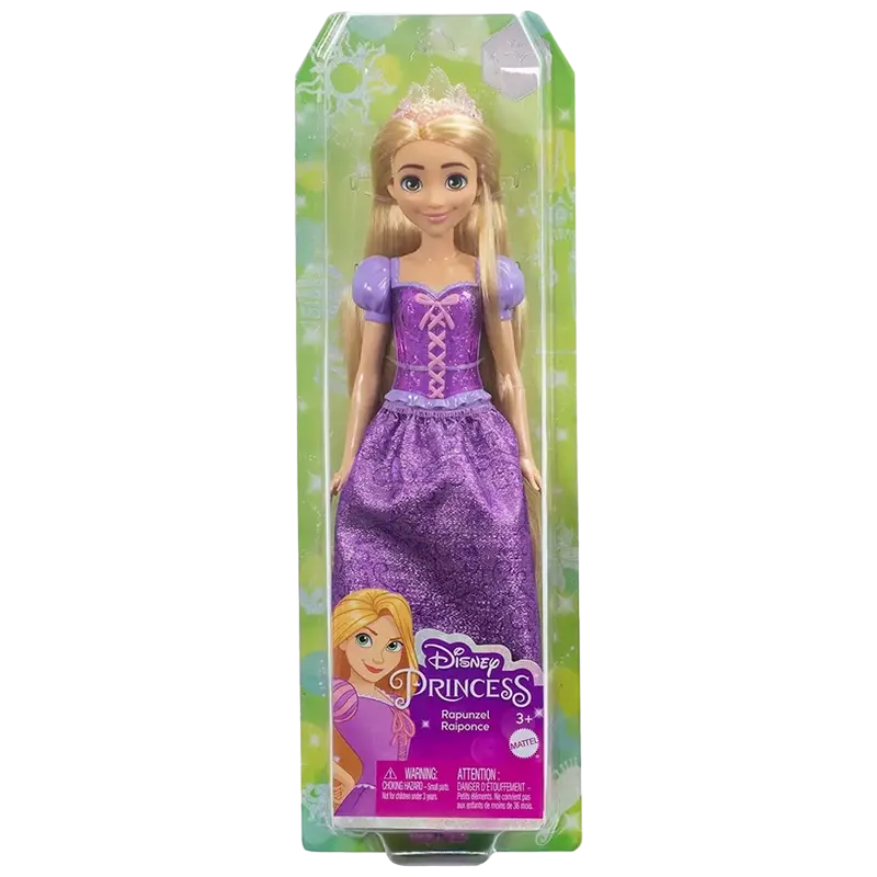 Barbie Princess Rapunzel
