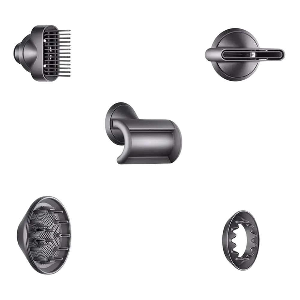 Фен Dyson Supersonic HD07 Фуксия