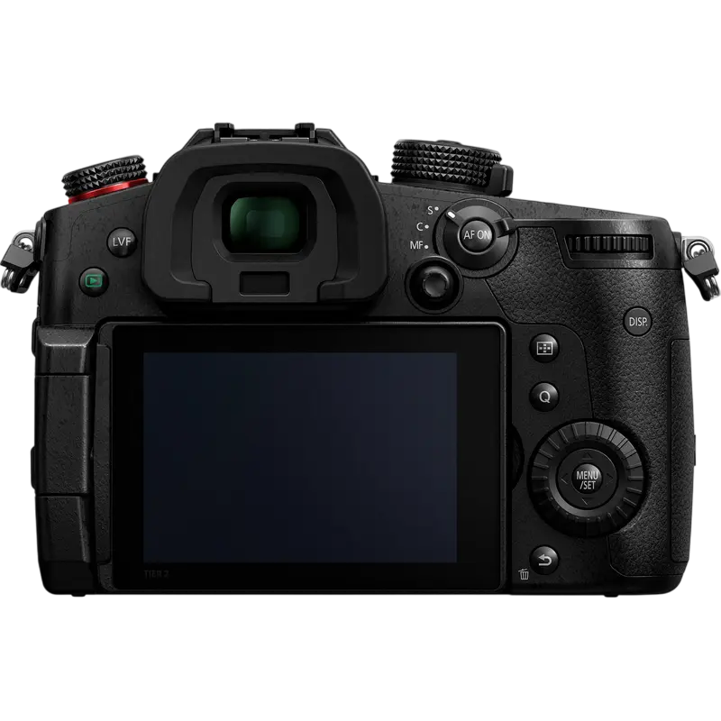 Беззеркальный фотоаппарат Panasonic Lumix DC-GH5M2LEE & Leica DG Vario-Elmarit