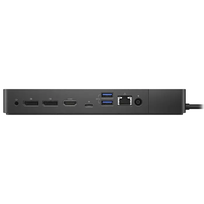 Stație Docking DELL WD19DC Negru