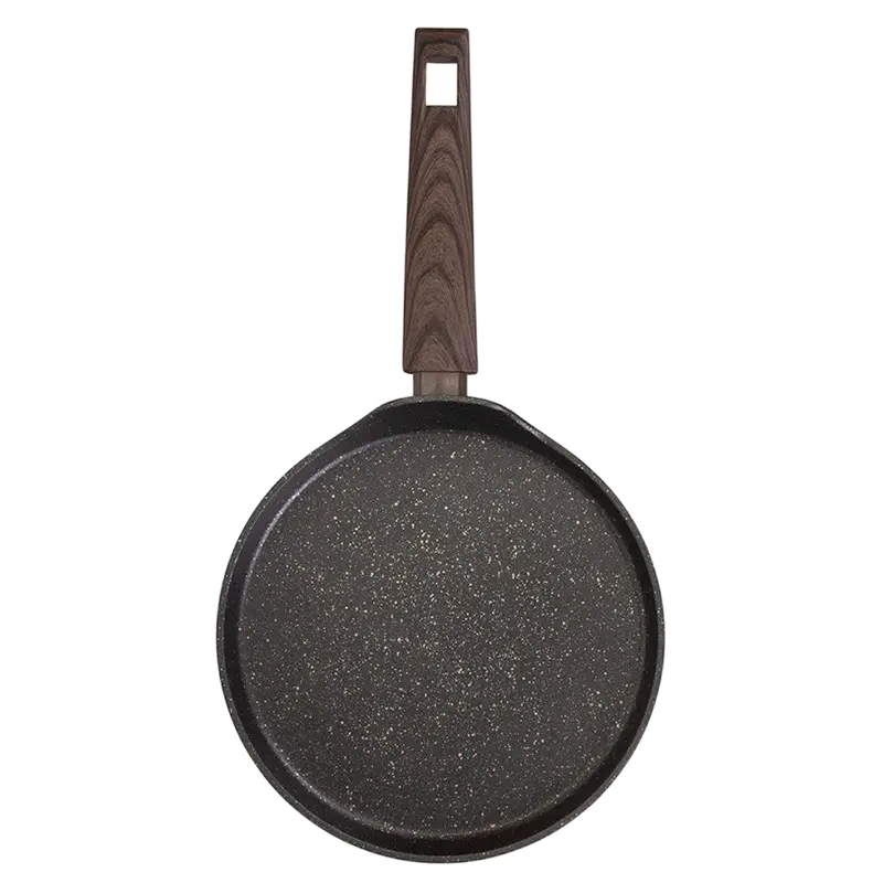 Блинная сковорода RESTO Carina Чёрный