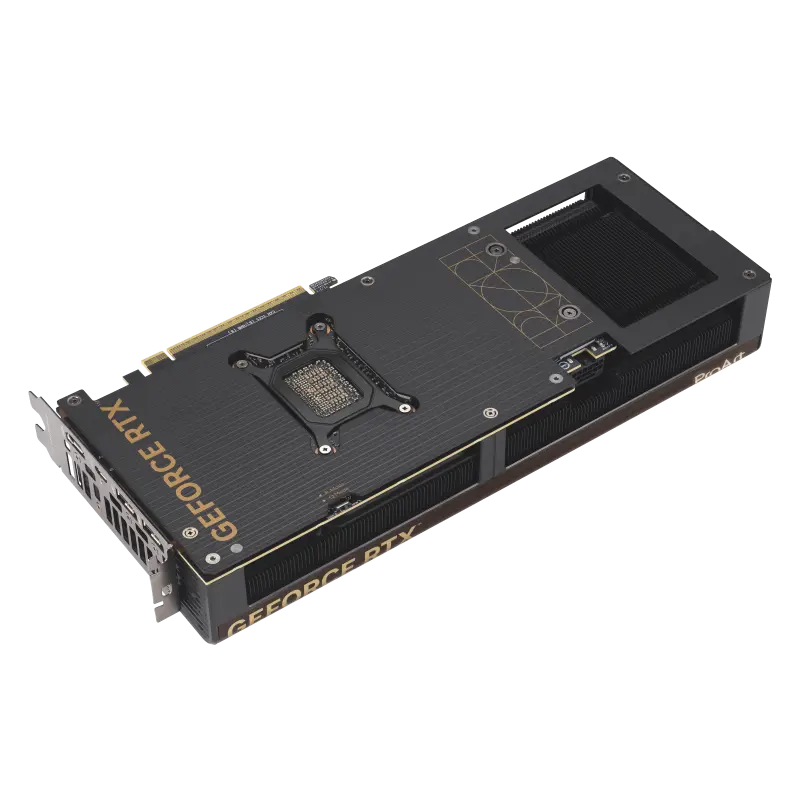 Видеокарта ASUS ProArt GeForce RTX 5070 Ti OC