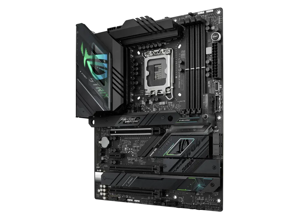 Материнская плата ASUS ROG STRIX Z790-F GAMING WIFI LGA1700 ATX