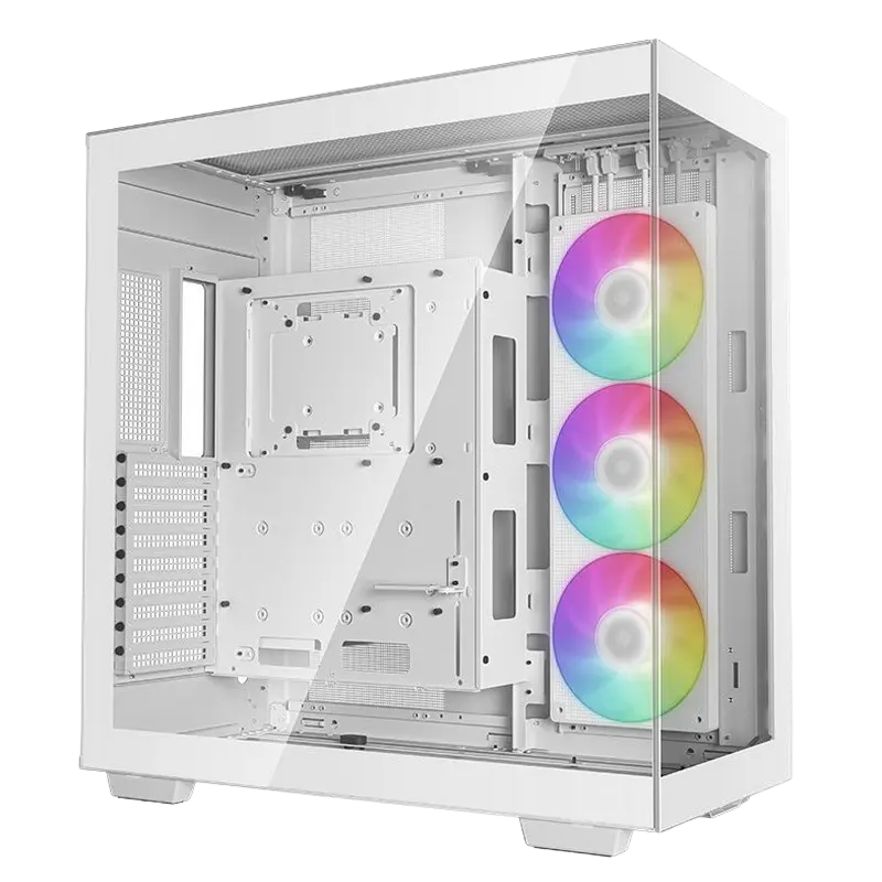 Carcasă PC Deepcool CH780 Full-Tower Alb