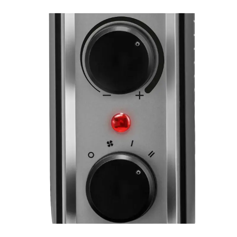 Тепловентилятор TROTEC TFC 13 E 1400 Вт Черный