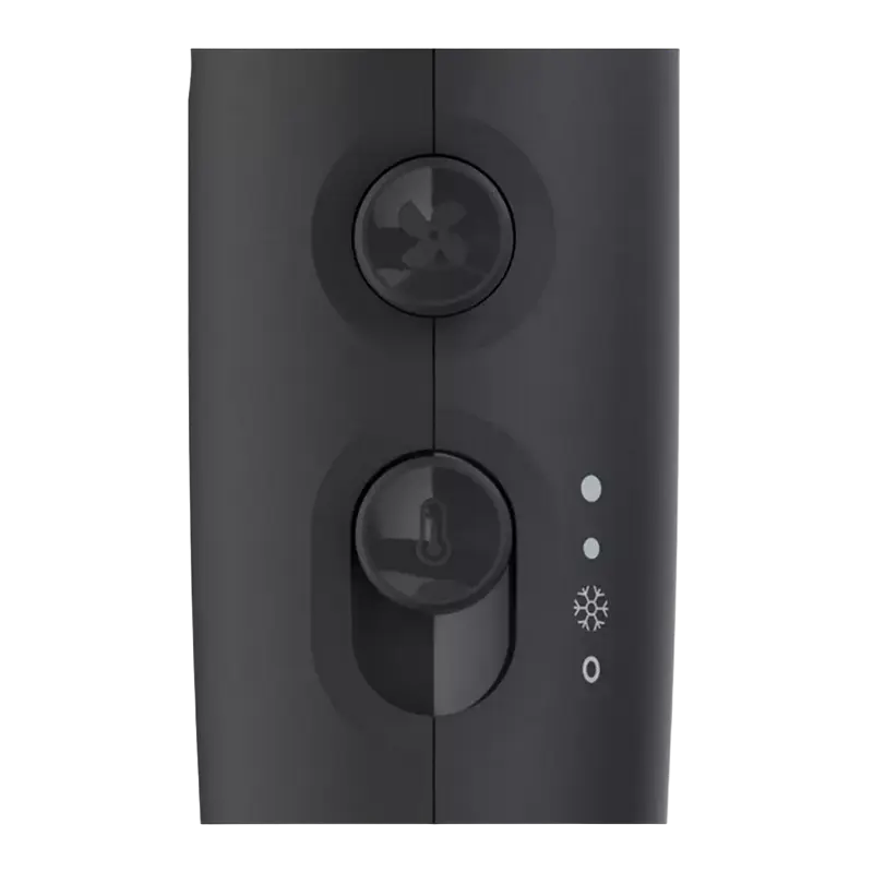 Фен Philips 3000 Series Чёрный | Розовый