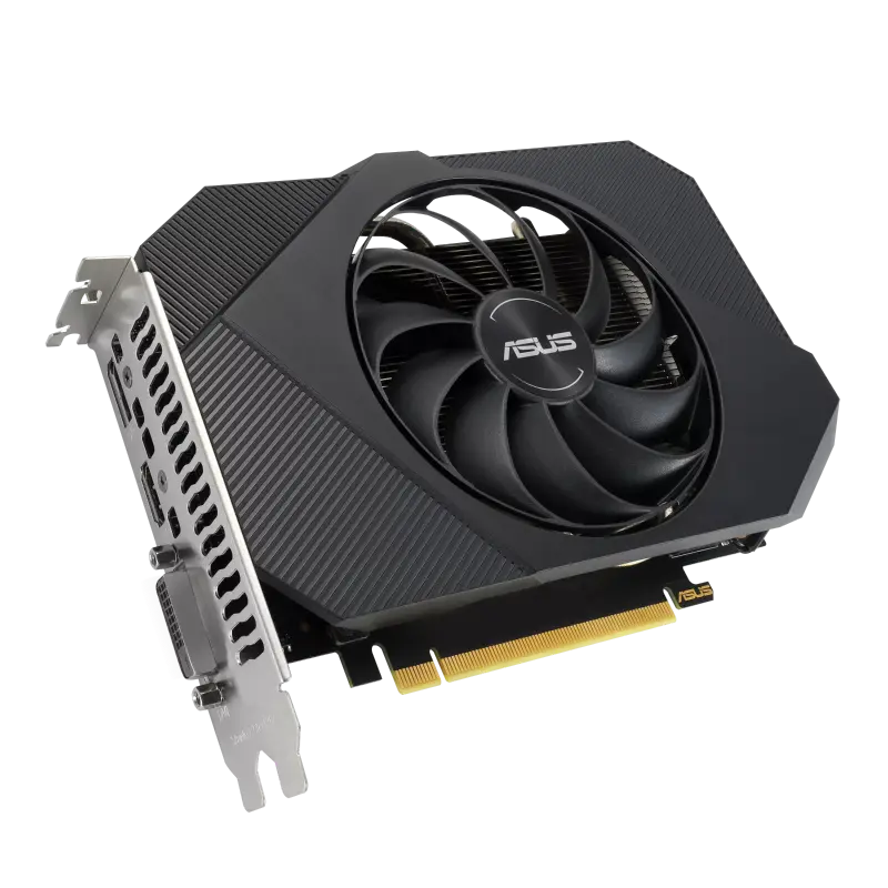 Видеокарта ASUS Phoenix GeForce RTX 3050 V2