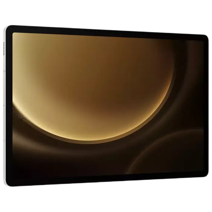 Планшет Samsung Tab S9 FE+ Серебристый