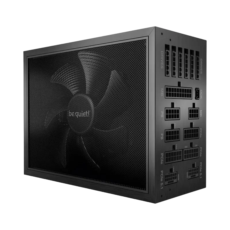 Tip Блок питания для компьютеров be quiet! DARK POWER PRO 13 ATX Черный