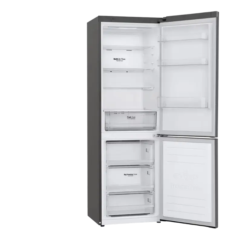 Frigider LG GA-B459MLSL Gri