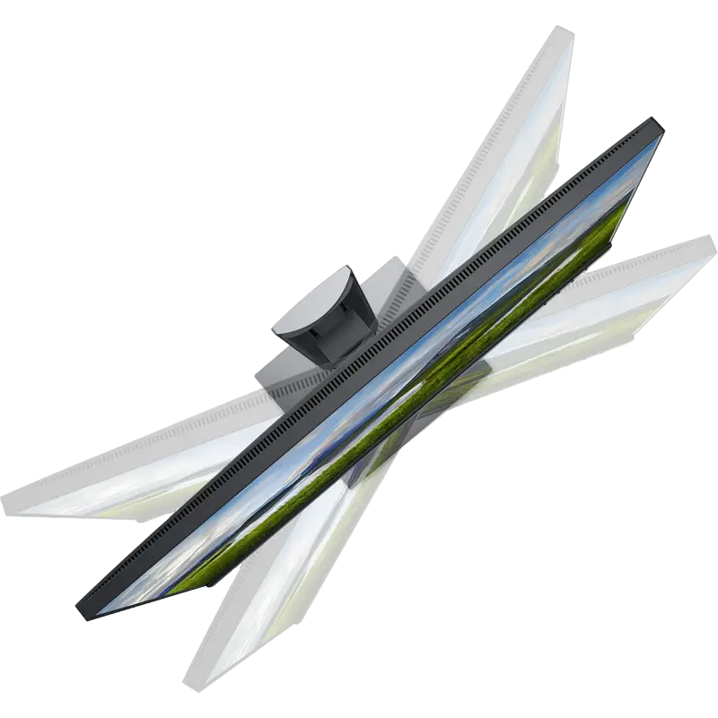 Monitor DELL P2421 Negru