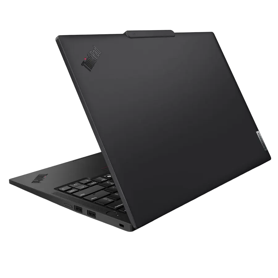 Ноутбук для бизнеса Lenovo ThinkPad T14s Gen 6 Чёрный