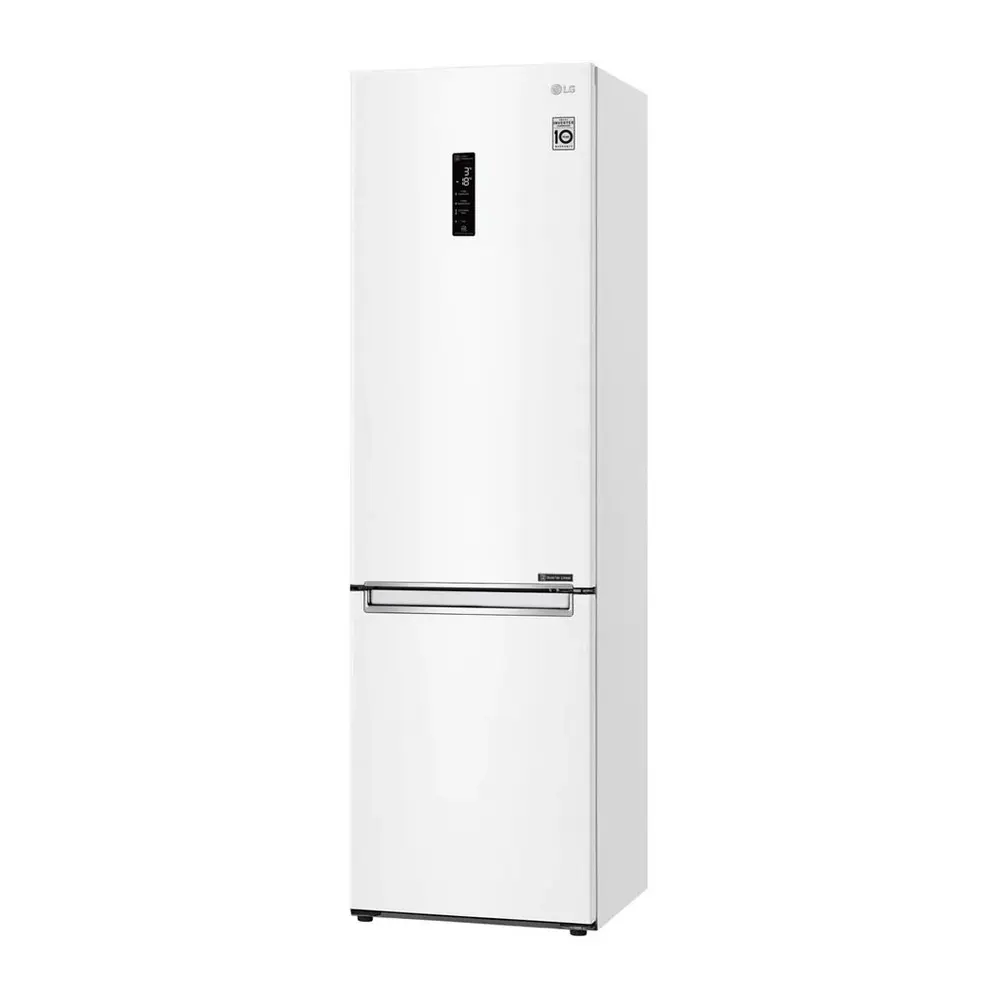 Холодильник LG GA-B509SVUM Белый