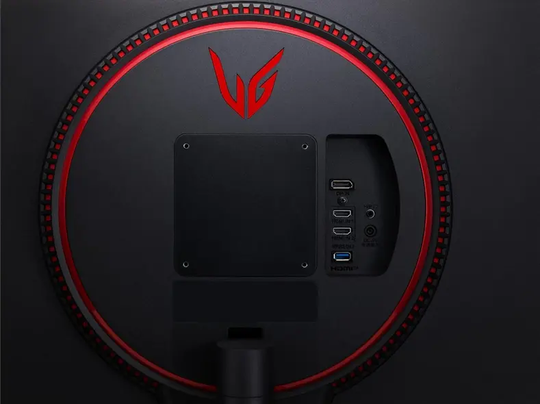 Игровой монитор LG 27GN800-B Чёрный