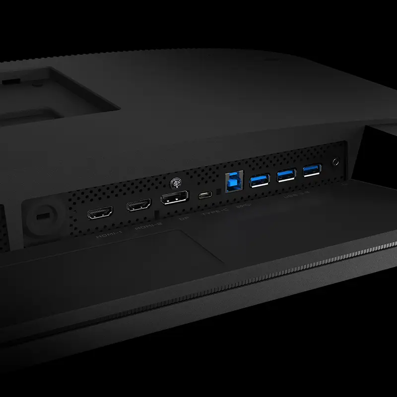 Monitor Gaming Gigabyte M32Q Negru