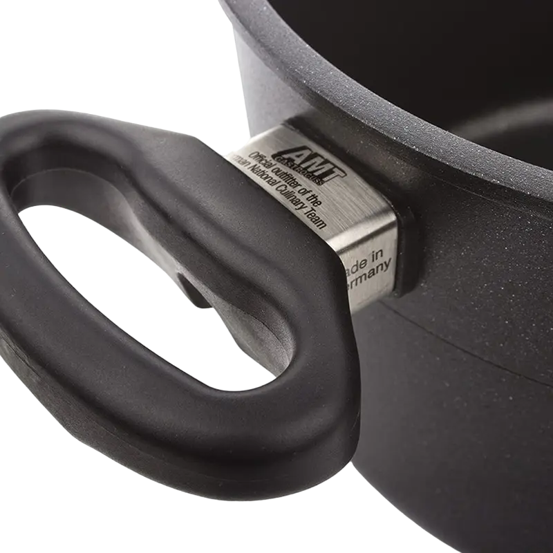 Cratiță AMT Gastroguss I-924-E Negru