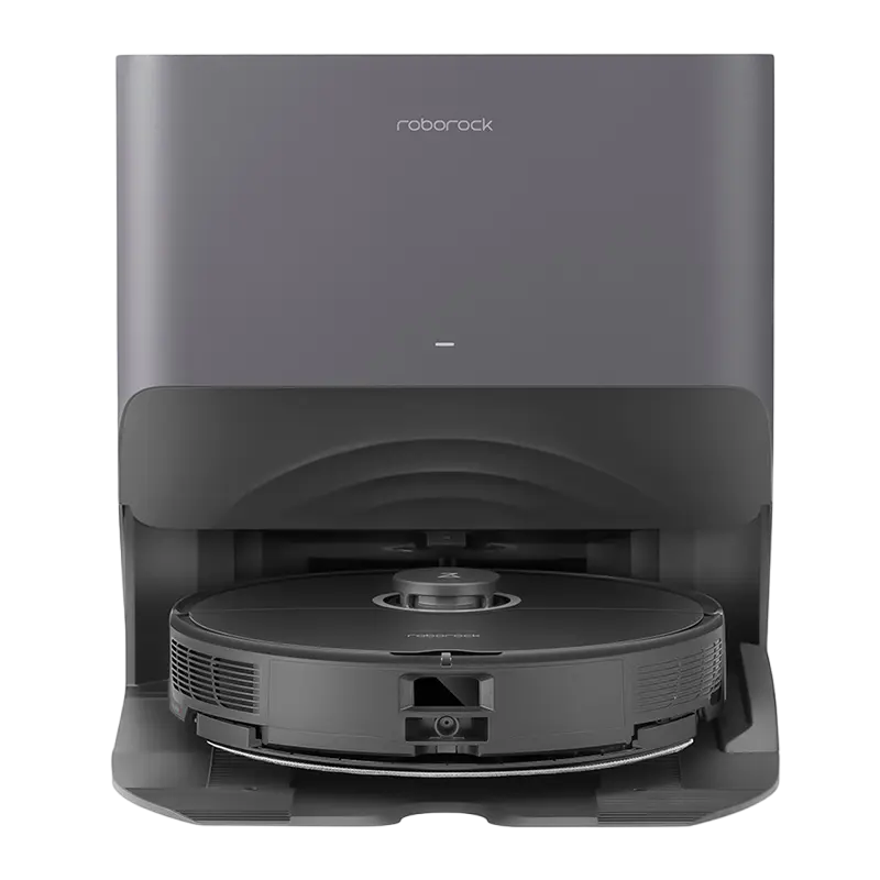 Робот-Пылесос Roborock S8 Pro Ultra Черный