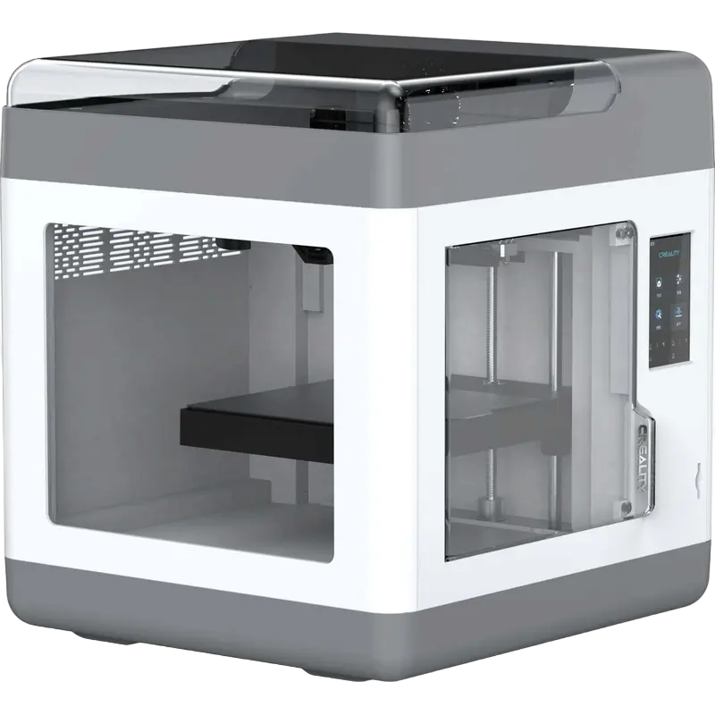 Imprimantă 3D Creality Sermoon V1 Alb