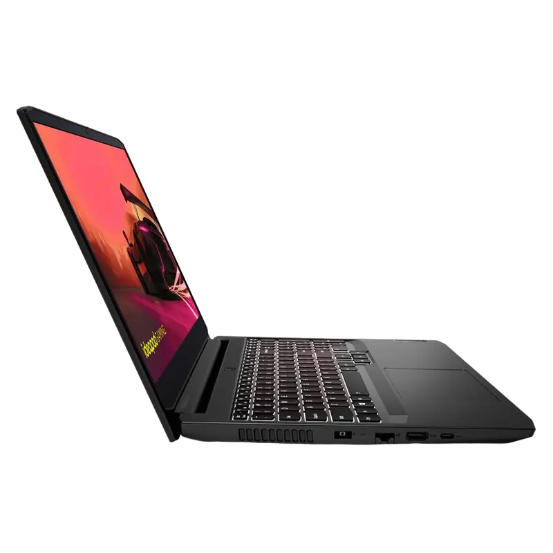 Игровой ноутбук Lenovo IdeaPad Gaming 3 15ACH6 Shadow Black