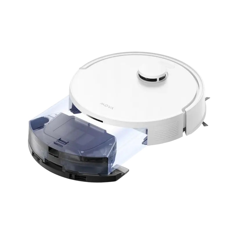 Робот-Пылесос Mova E20 Plus Белый