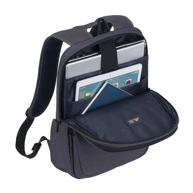 Рюкзак для ноутбука Rivacase Suzuka Чёрный