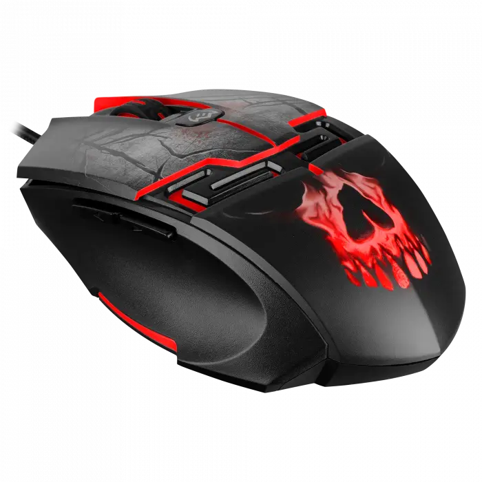 Игровая мышь SVEN RX-G805 Проводное Чёрный