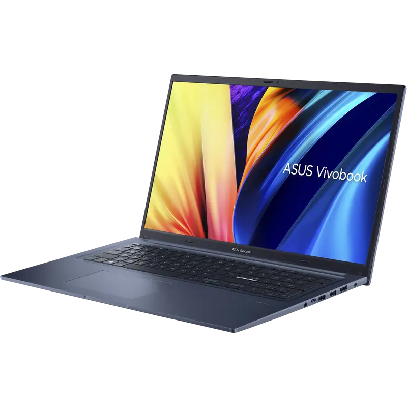 Ноутбук ASUS Vivobook 17 X1704VA Quiet Blue