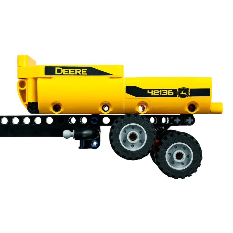 Конструктор LEGO John Deere 9620R 4WD Tractor Зелёный