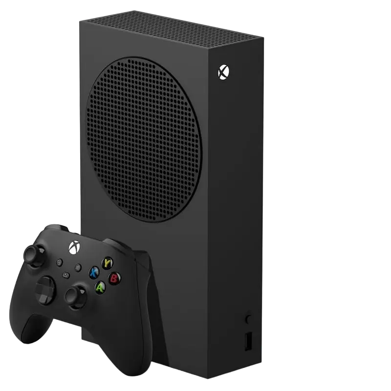 Игровая консоль Microsoft Xbox Series S Carbon Black