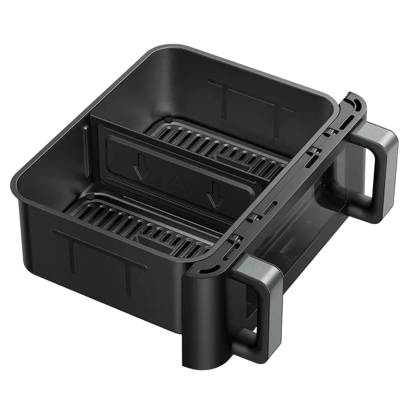 Аэрофритюрница Mova Smart FD20 Pro Черный