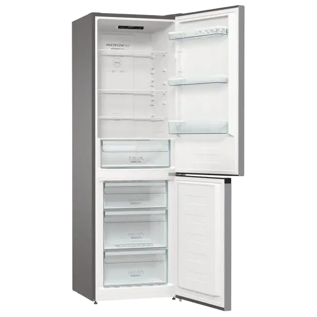 Frigider Gorenje NRK 6191 ES4 Oțel inoxidabil