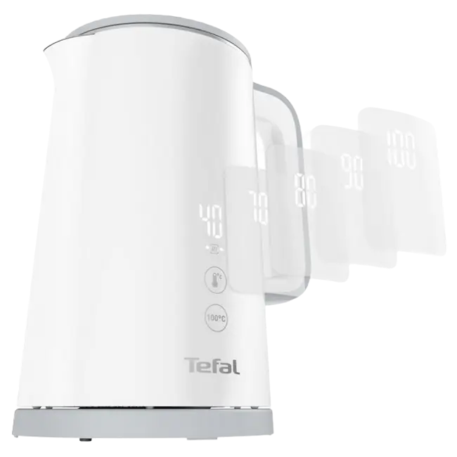 Электрочайник Tefal KO693110 Белый