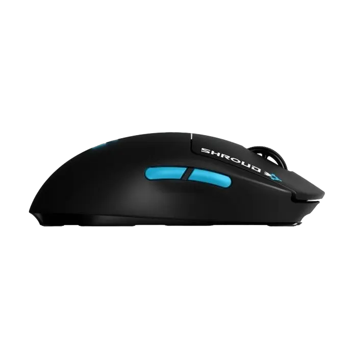 Игровая мышь Logitech G Pro Беспроводное Чёрный