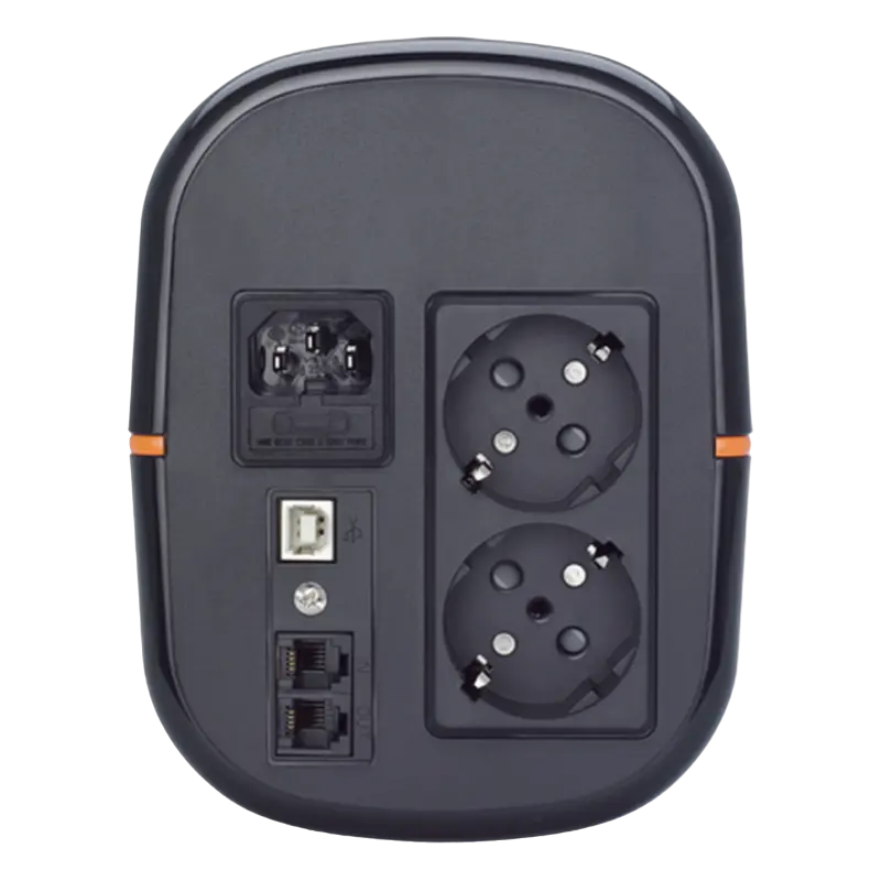 Источник бесперебойного питания Tuncmatik Digitech Pro Черный