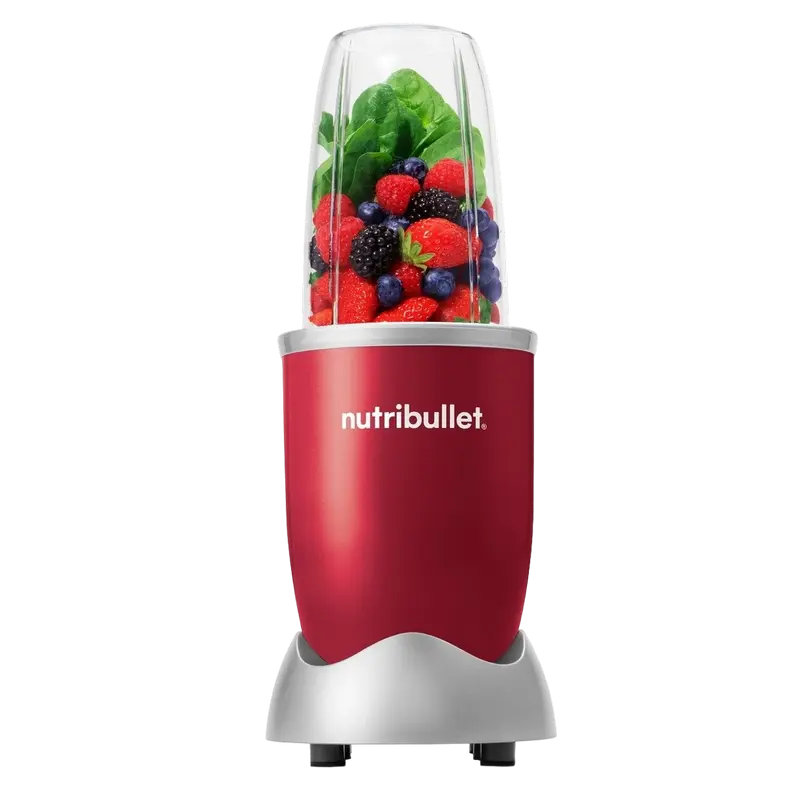 Стационарный блендер NutriBullet NB606R Красный