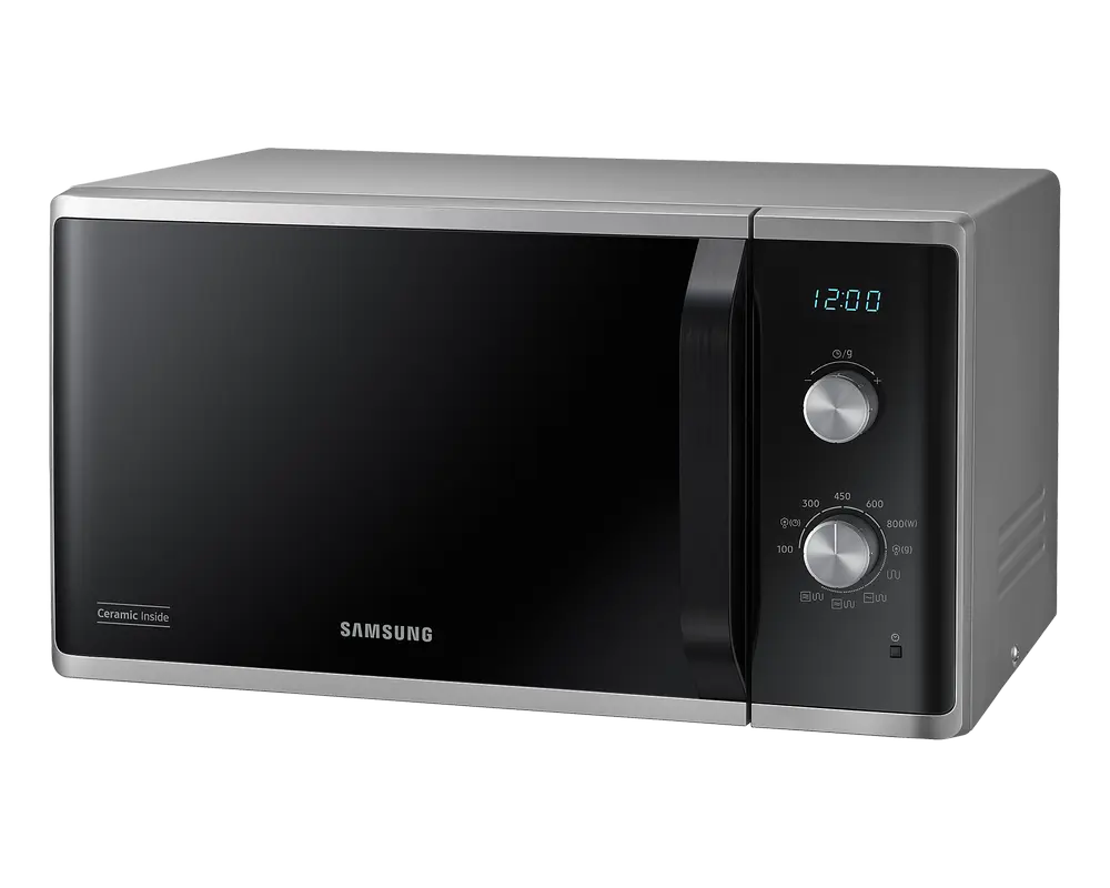 Cuptor cu microunde Samsung MG23K3614AS/BW Argintiu